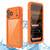 iPhone 17 Pro Max RedPepper Waterproof Phone Case - Orange