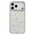 iPhone 17 Pro Max Rhinestone Dual-side IMD PC Hybrid TPU Phone Case - Glitter Stars