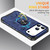 iPhone 17 Pro Max Ring Holder Phone Case - Blue