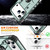 iPhone 17 Pro Max Ring Holder Phone Case - Midnight Green