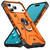 iPhone 17 Pro Max Ring Holder Phone Case - Orange