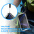 iPhone 17 Pro Max R-JUST Life Waterproof Dustproof Shockproof Holder Phone Case - Silver