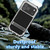 iPhone 17 Pro Max R-JUST Life Waterproof Dustproof Shockproof Holder Phone Case - Silver