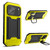 iPhone 17 Pro Max R-JUST Sliding Camera IP54 Life Waterproof Holder Phone Case - Yellow