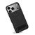 iPhone 17 Pro Max Skin-feel MagSafe Phone Case with Holder - Black