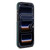 iPhone 17 Pro Max Skin-feel MagSafe Phone Case with Holder - Blue