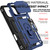 iPhone 17 Pro Max Sliding Camshield Holder Phone Case - Blue