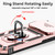 iPhone 17 Pro Max Sliding Camshield Holder Phone Case - Rose Gold