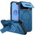 iPhone 17 Pro Max Sliding Camshield MagSafe Holder Phone Case - Blue
