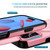 iPhone 17 Pro Max Sliding Camshield MagSafe Holder Phone Case - Pink