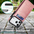 iPhone 17 Pro Max Solid Color Card Slots Bracket PU Phone Case - Rose Gold