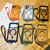 iPhone 17 Pro Max Solid Color Edge Transparency MagSafe Magnetic Phone Case with Wrist Strap - Grey
