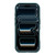 iPhone 17 Pro Max Super Magnetic 2-in-1 Silicone Shockproof Phone Case with AI Camera Button - Rocky Blue