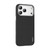 iPhone 17 Pro Max TOTU PC-17 Vegan Leather MagSafe Magnetic Phone Case - Black