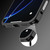 iPhone 17 Pro Max Ultra-Thin Alloy Metal Frame Shockproof Phone Case - Orange