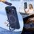 iPhone 17 Pro Max XDcase YADUN Rotating Bracket Magnetic Phone Case - Blue