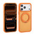 iPhone 17 Pro Max XDcase YADUN Rotating Bracket Magnetic Phone Case - Orange