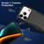 iPhone 17 Pro 2 in 1 PC Hybrid TPU Phone Case - Black