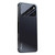 iPhone 17 Pro AG Frosted Electroplating Acrylic Phone Case - Black