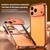 iPhone 17 Pro Aluminum Alloy Hybrid Silicone Edge Thin Cooling Phone Frame Case with Metal Lens Frame - Blue