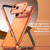 iPhone 17 Pro Aluminum Alloy Hybrid Silicone Edge Thin Cooling Phone Frame Case with Metal Lens Frame - Silver