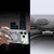 iPhone 17 Pro Armor 360 Holder Frameless Alloy MagSafe Phone Case - Orange