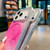 iPhone 17 Pro Blink Series Metal Lens Frame MagSafe Magnetic IMD Phone Case - Pink