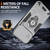 iPhone 17 Pro Camshield Ring Holder Phone Case - Grey