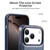 iPhone 17 Pro CaseNeo Finger Grip Wristband MagSafe Back Phone Case - Blue