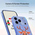 iPhone 17 Pro Christmas-themed Printed TPU Phone Case - Christmas Elk