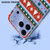 iPhone 17 Pro Christmas-themed Printed TPU Phone Case - Christmas Ribbons