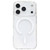 iPhone 17 Pro Clear Acrylic TPU MagSafe Phone Case, Pop-up Animation Version - Transparent