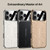 iPhone 17 Pro Cloud Dragon Pattern Plain Leather PC Phone Case - Black