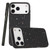 iPhone 17 Pro Colorful Inkjet Magnetic MagSafe PC Phone Case - Black