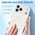 iPhone 17 Pro Colorful Inkjet Magnetic MagSafe PC Phone Case - White