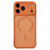 iPhone 17 Pro Cooling Skin Feel Magnetic Phone Case - Orange