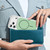 iPhone 17 Pro Crystal Frosted Skin Feel Magnetic MagSafe Phone Case - Green