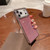 iPhone 17 Pro Diamond Glitter TPU Phone Case - Pink