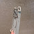 iPhone 17 Pro Drone-Style Four-Corner Shockproof Magnetic Acrylic Phone Case with Long and Short Lanyard - Black