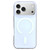 iPhone 17 Pro Dual-Side Frosted MagSafe Clear Phone Case - White