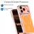 iPhone 17 Pro Electroplated Dual Color PC Hybrid TPU Soft Frame MagSafe Phone Case - Grey