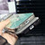 iPhone 17 Pro Electroplated Dual-Loves Gradient Glitter MagSafe TPU Phone Case - Pink