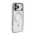 iPhone 17 Pro ENKAY Hat-Prince Magsafe Electroplated TPU Clear Shockproof Phone Case - Silver