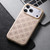 iPhone 17 Pro ESEBLE B2 Starlight Plaid Phone Case - Khaki