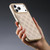 iPhone 17 Pro ESEBLE B2 Starlight Plaid Phone Case - Khaki