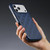 iPhone 17 Pro ESEBLE B2 Starlight Plaid Phone Case - Navy Blue