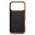 iPhone 17 Pro ESEBLE L3 Triangular Shield Metal Lens Magnetic Phone Case - Dark Brown