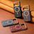 iPhone 17 Pro ESEBLE L3 Triangular Shield Metal Lens Magnetic Phone Case - Royal Blue