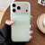 iPhone 17 Pro Frosted Translucent TPU Full Coverage Phone Case - Light Blue