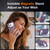 iPhone 17 Pro Fulcrum Standing Bracket MagSafe Phone Case - Purple